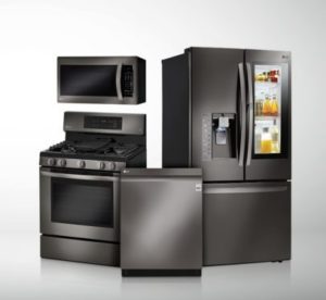 LG appliances