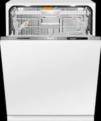 Miele built-in dishwasher
